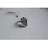 Серебряное Родированое кольцо Скарлет