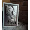 Икона серебряная "Святая Симья" (25,5x45,5см) L240.6 Икона серебряная "Святая Симья" (25,5x45,5см) L240.6