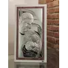 Икона серебряная "Святая Симья" (33х59см) L240.7 Икона серебряная "Святая Симья" (33х59см) L240.7