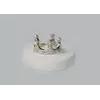 Серебряное кольцо Царство. Серебряное кольцо Царство.