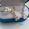 Серебряный набор Мариям Серебряный набор Мариям