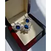 Серебряный набор  Джуна Серебряный набор  Джуна