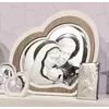 Икона серебряная "Святая Симья" (25х22см)  L220.4 Икона серебряная "Святая Симья" (25х22см)  L220.4