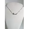 Серебряный именное колье "Love" 2 Серебряный именное колье "Love" 2