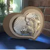Икона серебряная "Матерь Божья с младенцем" (37.5х30см) 81290 1L Икона серебряная "Матерь Божья с младенцем" (37.5х30см) 81290 1L