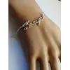 Серебряный именное колье Котуся Серебряный именное колье Котуся