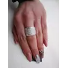 Серебряное кольцо "VIP" Серебряное кольцо "VIP"