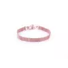 Серебряный браслет Milano Red Gold (9.4г) Серебряный браслет Milano Red Gold (9.4г)