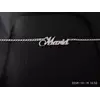 Серебряный именное колье "Мария" Серебряный именное колье "Мария"