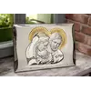 Икона серебряная "Святая Симья" (35х50 см) 81301/7LORO Икона серебряная "Святая Симья" (35х50 см) 81301/7LORO