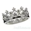 Серебряное кольцо Королева. Серебряное кольцо Королева.