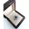 Серебряное кольцо  Генхелия Серебряное кольцо  Генхелия