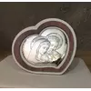 Икона серебряная "Святая Симья" (15х13см) L220 2 Икона серебряная "Святая Симья" (15х13см) L220 2