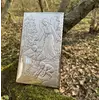 Икона серебряная "Ангел-Хранитель"(12х20см) 18001 4XL Икона серебряная "Ангел-Хранитель"(12х20см) 18001 4XL
