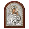 Икона серебряная "Матери Божьей Неустанной Помощи" (15х20см)  84160.4L.ORO Икона серебряная "Матери Божьей Неустанной Помощи" (15х20см)  84160.4L.ORO