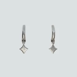 Серьги серебряные Серьги серебряные