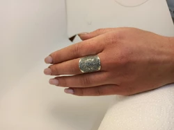 Кольцо серебряное Кольцо серебряное