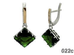 Серебряные серьги Серебряные серьги