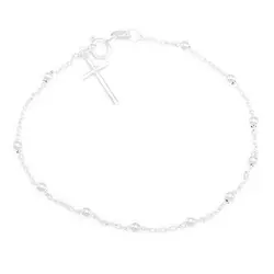 Браслет-четки Rosary 2.2г (Италия) Браслет-четки Rosary 2.2г (Италия)