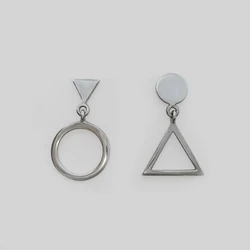 Серебряные серьги Серебряные серьги
