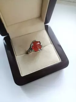 Серебряное кольцо Змейки Серебряное кольцо Змейки