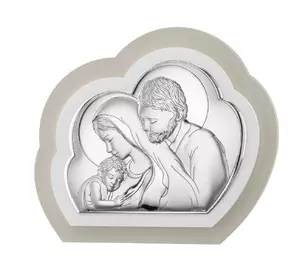 Икона серебряная "Святая Симья" (15.5х13.5см) TP 81245 2LGW Икона серебряная "Святая Симья" (15.5х13.5см) TP 81245 2LGW