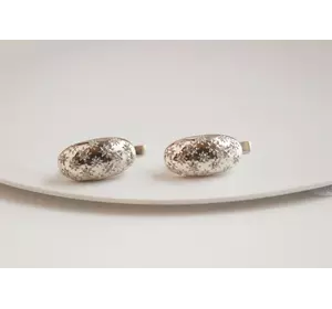 Серебряные серьги  Млечный путь Серебряные серьги  Млечный путь