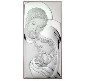 Икона серебряная "Святая Симья" (25x50см) 81320.7L Икона серебряная "Святая Симья" (25x50см) 81320.7L