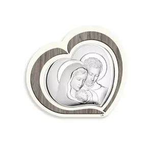Икона серебряная "Святая Симья" (44х40см) L220 6 Икона серебряная "Святая Симья" (44х40см) L220 6