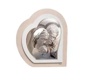 Икона серебряная "Святая Симья" (51х59см) 81343 3L Икона серебряная "Святая Симья" (51х59см) 81343 3L