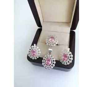 Серебряный набор  Генхелия Серебряный набор  Генхелия