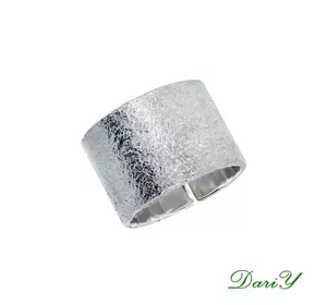 Серебряное  Безразмерное кольцо Серебряное  Безразмерное кольцо