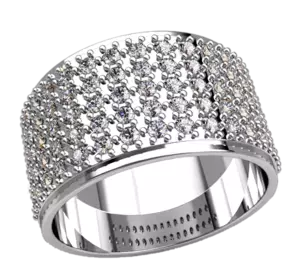 Серебряное кольцо Дар Богов  . Серебряное кольцо Дар Богов  .