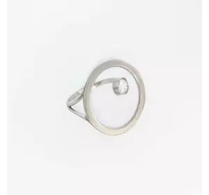 Серебреное кольцо с камнем 812-2205 Серебреное кольцо с камнем 812-2205