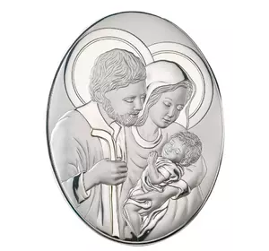 Икона серебряная "Святая Симья" (14х18см) 82007 4L Икона серебряная "Святая Симья" (14х18см) 82007 4L