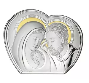 Икона серебряная "Святая Симья" (20х16см)  B2685 Икона серебряная "Святая Симья" (20х16см)  B2685