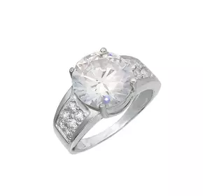 Серебреное кольцо с камнем "Мечта" Серебреное кольцо с камнем "Мечта"