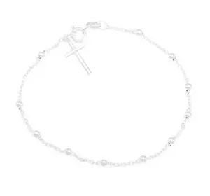 Браслет-четки Rosary 2.2г (Италия) Браслет-четки Rosary 2.2г (Италия)