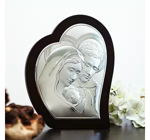 Икона серебряная "Святая Симья" (33х39см) 81330.5L Икона серебряная "Святая Симья" (33х39см) 81330.5L