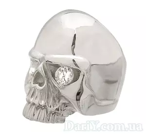 Перстень Череп Перстень Череп